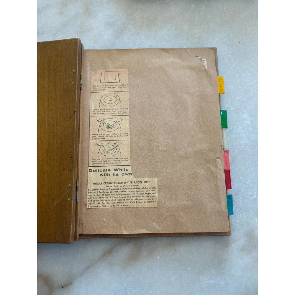 Unbranded vintage wooden
